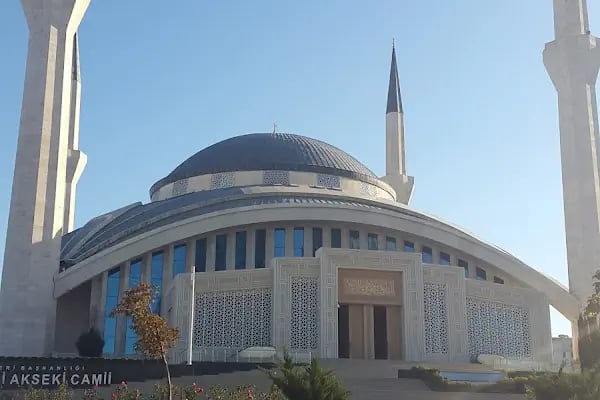 A.H.Akseki Camii - Resim 14
