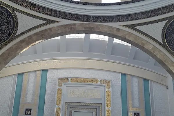 A.H.Akseki Camii - Resim 7