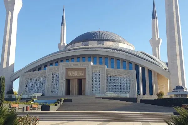 A.H.Akseki Camii - Resim 2