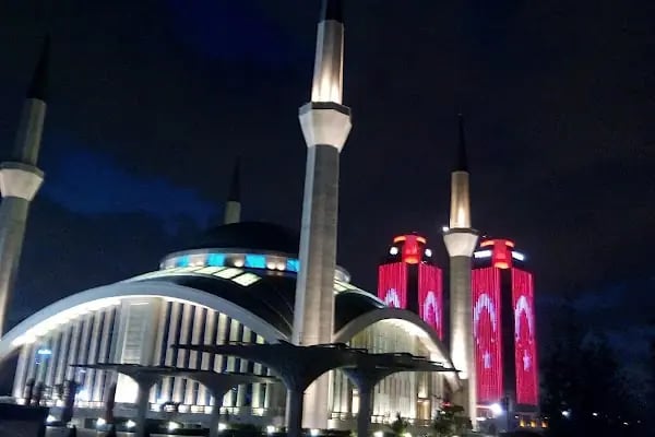 A.H.Akseki Camii - Resim 17