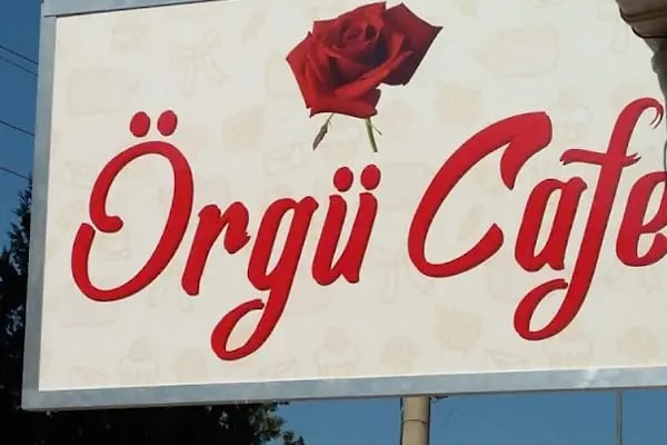 Örgü Cafe BERGAMA - Resim 3