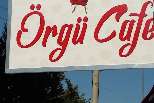 Örgü Cafe BERGAMA - Resim 15