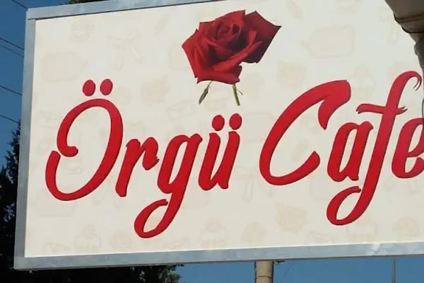 Örgü Cafe BERGAMA - Resim 20