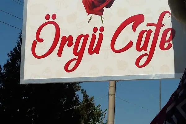 Örgü Cafe BERGAMA - Resim 9