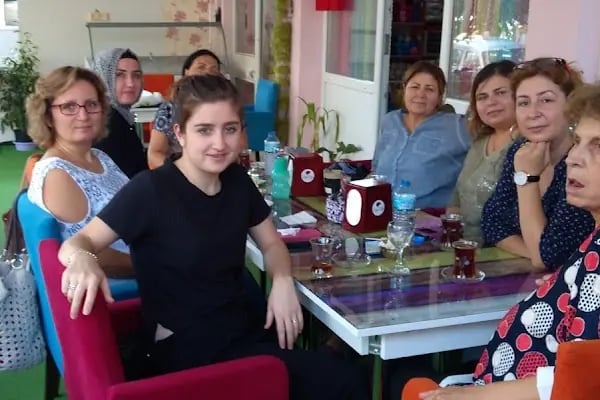 Örgü Cafe BERGAMA - Resim 10