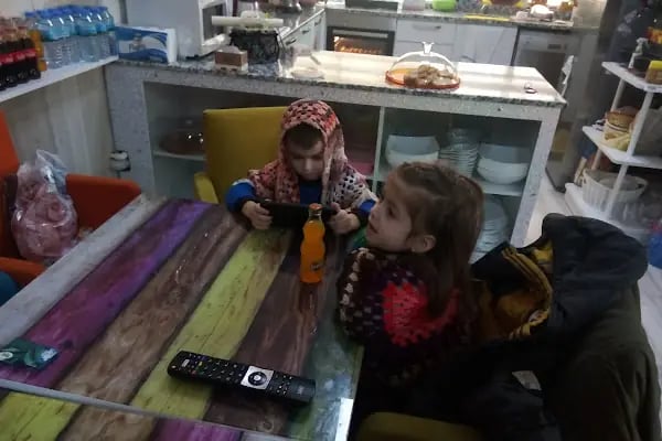 Örgü Cafe BERGAMA - Resim 11