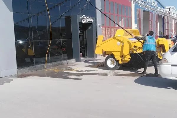 Aksaray Temizlik Sirketi ve Site Yönetimi - Resim 10