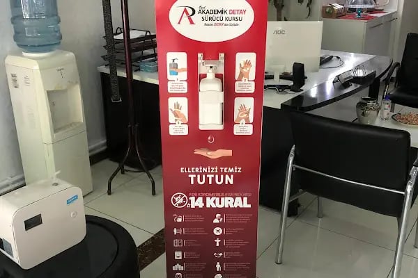Akademik DETAY Sürücü Kursu - Resim 12