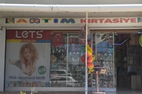 Artım Kırtasiye - Resim 1