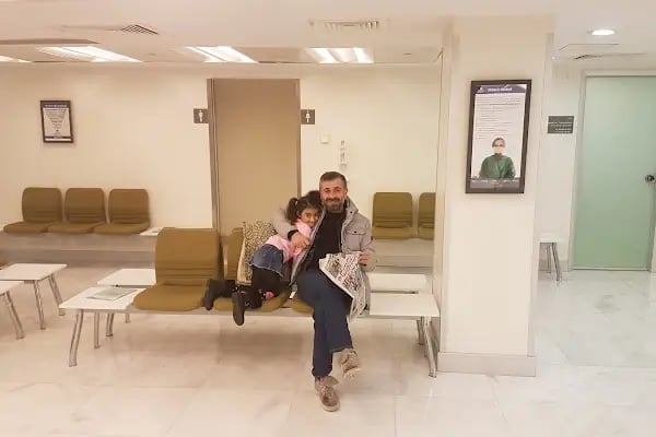 Bayındır İçerenköy Hastanesi - Resim 8