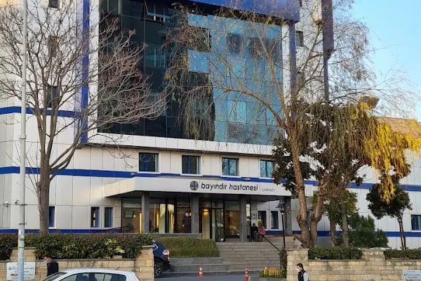 Bayındır İçerenköy Hastanesi - Resim 2