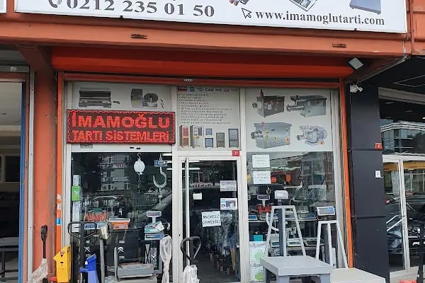 İmamoğlu Tartı Sistemleri - Resim 20
