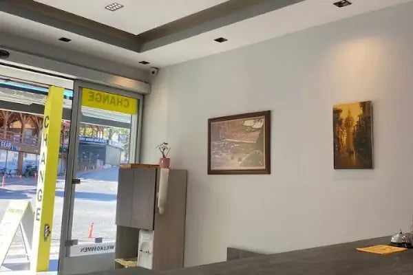 Çorlu Karlık Döviz A.Ş. Exchange office Fethiye - Resim 4