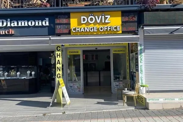 Çorlu Karlık Döviz A.Ş. Exchange office Fethiye - Resim 5