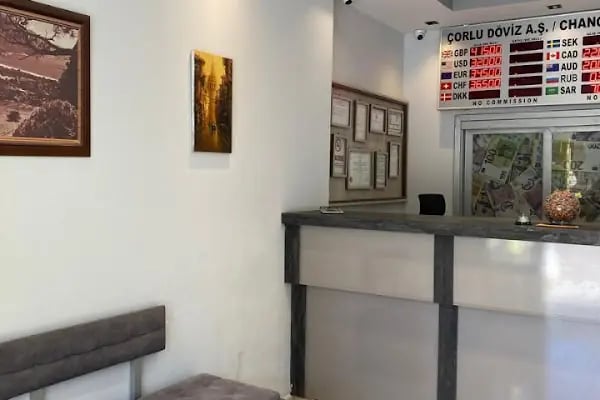 Çorlu Karlık Döviz A.Ş. Exchange office Fethiye - Resim 2