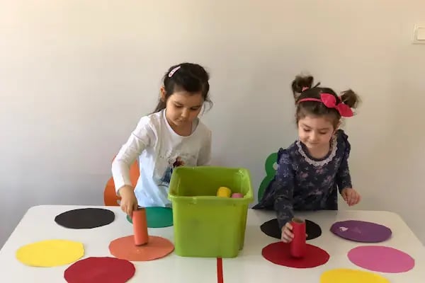 Olcay Anaokulu Ataşehir - Resim 4