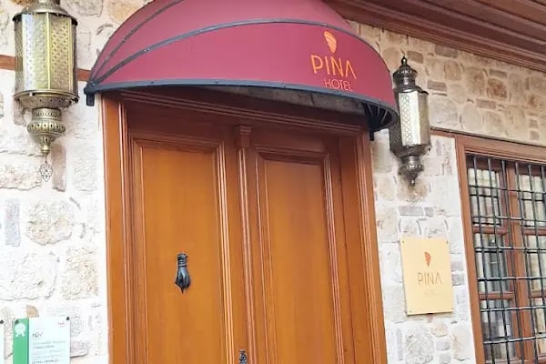 Pina Hotel - Resim 2