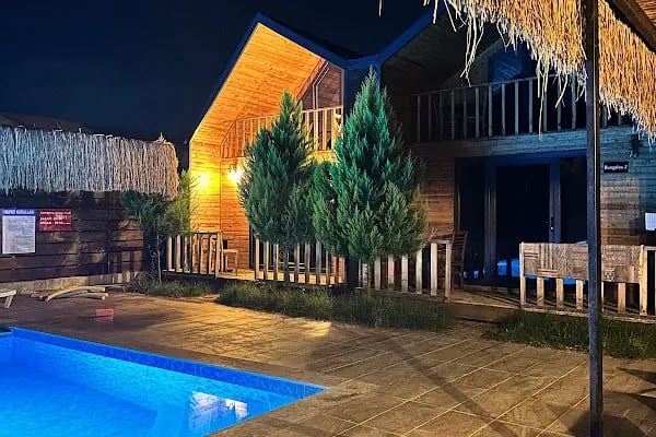 İrbeç Apart Bungalow - Resim 11