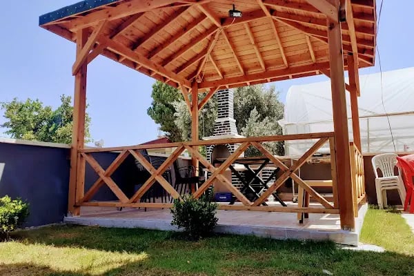 İrbeç Apart Bungalow - Resim 20