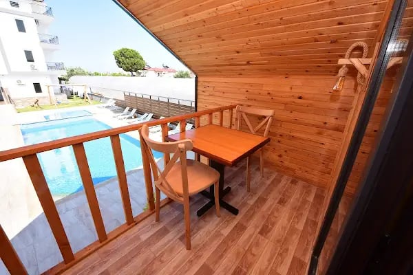 İrbeç Apart Bungalow - Resim 10