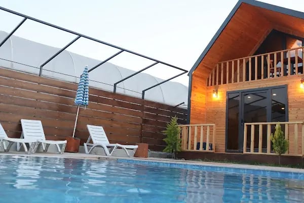 İrbeç Apart Bungalow - Resim 3
