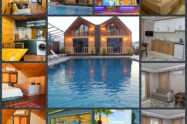 İrbeç Apart Bungalow - Resim 12