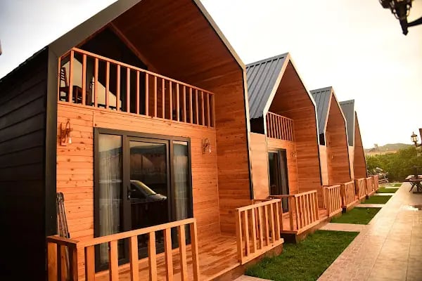 İrbeç Apart Bungalow - Resim 5