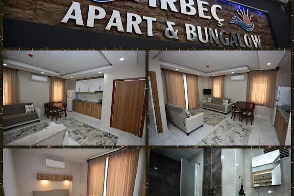 İrbeç Apart Bungalow - Resim 18
