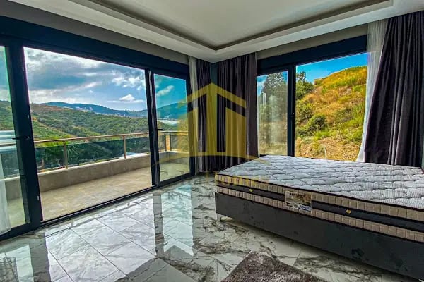 Celia Homes Luxury Estate Alanya - Resim 7