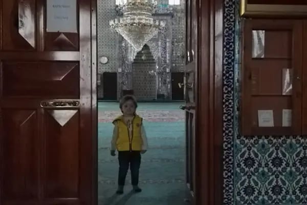 Yıldıztepe Cezine Camii - Resim 7