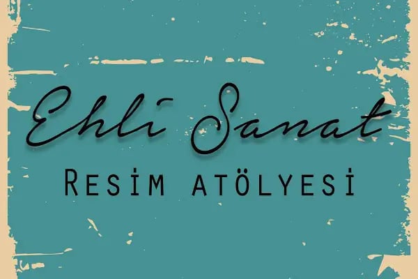 Ehli Sanat Çizim Atolyesi Konya Resim Kursu - Resim 16