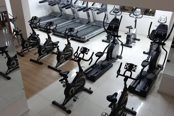 NON GYM Fitness Salonu - Resim 4