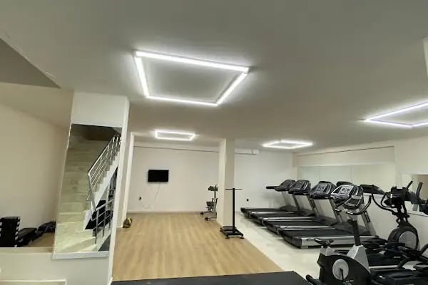 NON GYM Fitness Salonu - Resim 5
