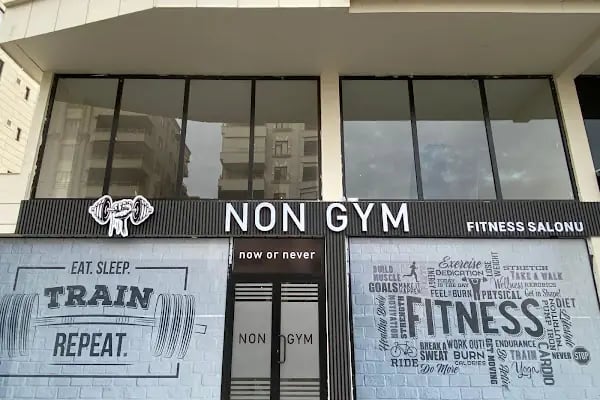 NON GYM Fitness Salonu - Resim 15