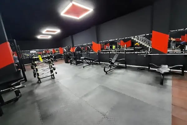 NON GYM Fitness Salonu - Resim 19