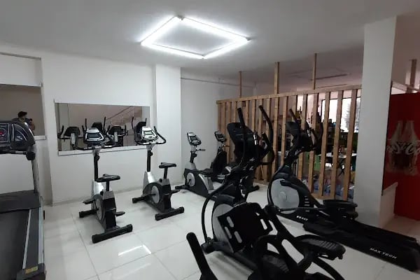 NON GYM Fitness Salonu - Resim 16
