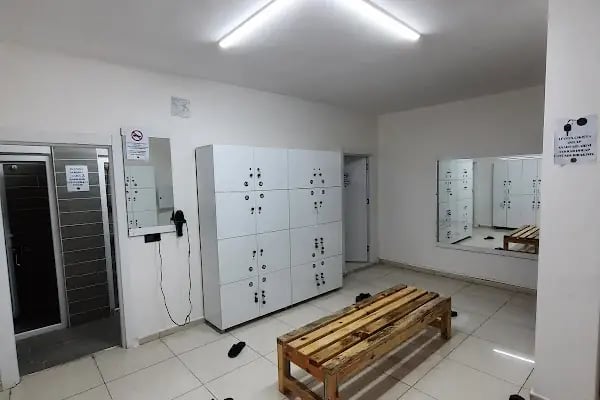 NON GYM Fitness Salonu - Resim 11