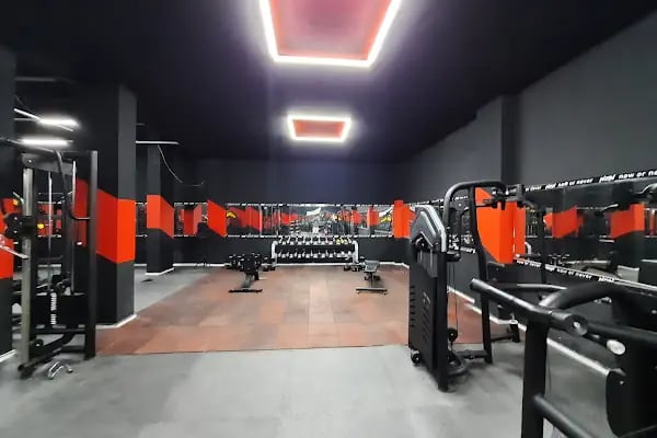 NON GYM Fitness Salonu - Resim 17