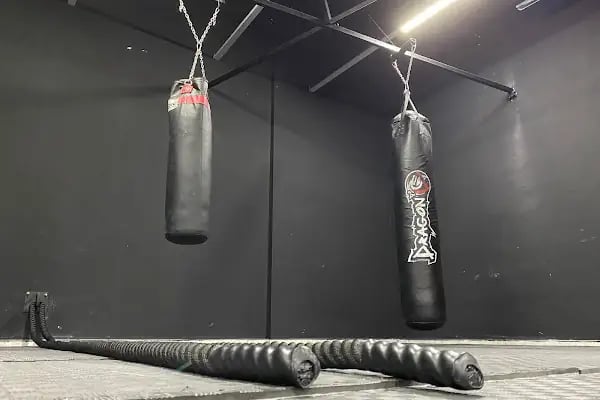 NON GYM Fitness Salonu - Resim 6