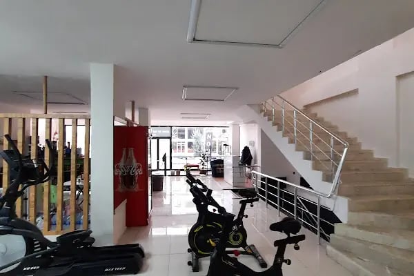 NON GYM Fitness Salonu - Resim 12