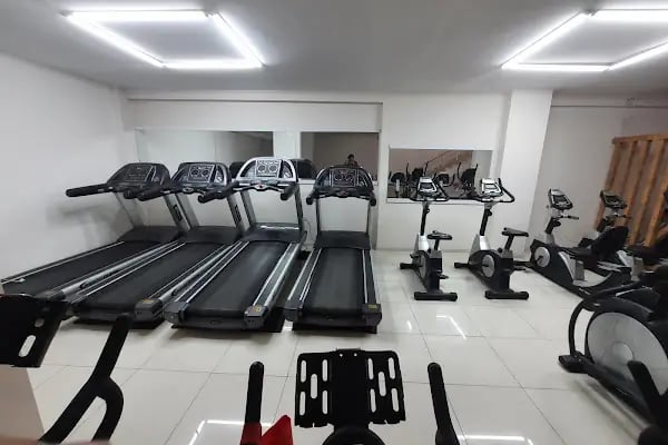 NON GYM Fitness Salonu - Resim 8