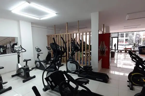NON GYM Fitness Salonu - Resim 2