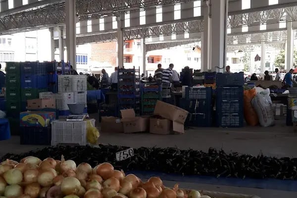 Salı Semt Pazarı - Resim 11