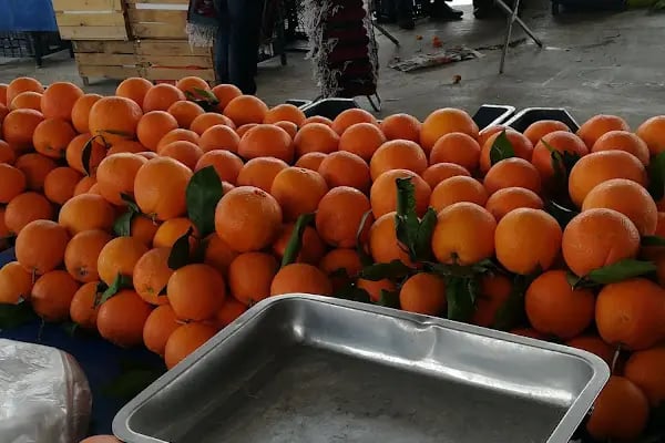 Salı Semt Pazarı - Resim 15