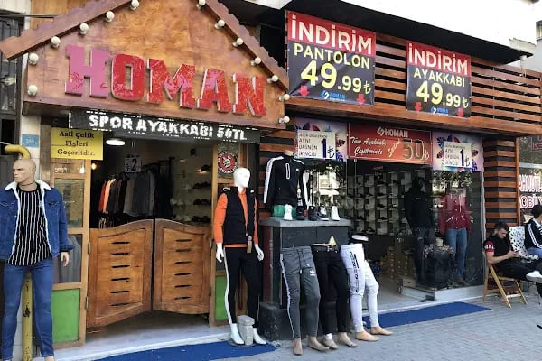 Homan Giyim - Resim 4