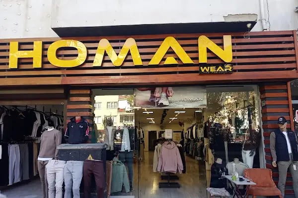 Homan Giyim - Resim 6