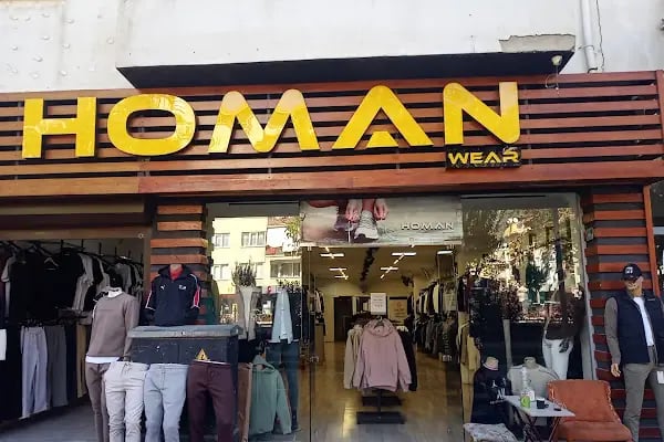 Homan Giyim - Resim 7