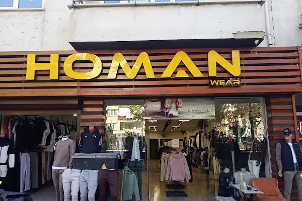 Homan Giyim - Resim 13