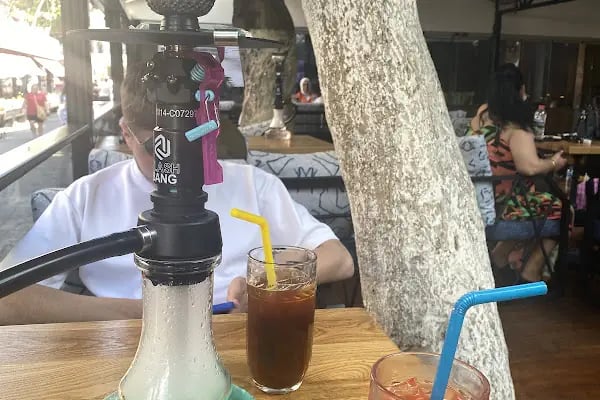 Huban Hookah - Resim 13