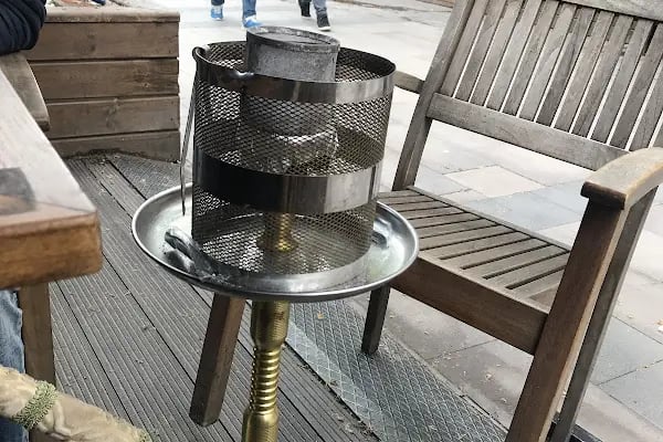 Huban Hookah - Resim 10